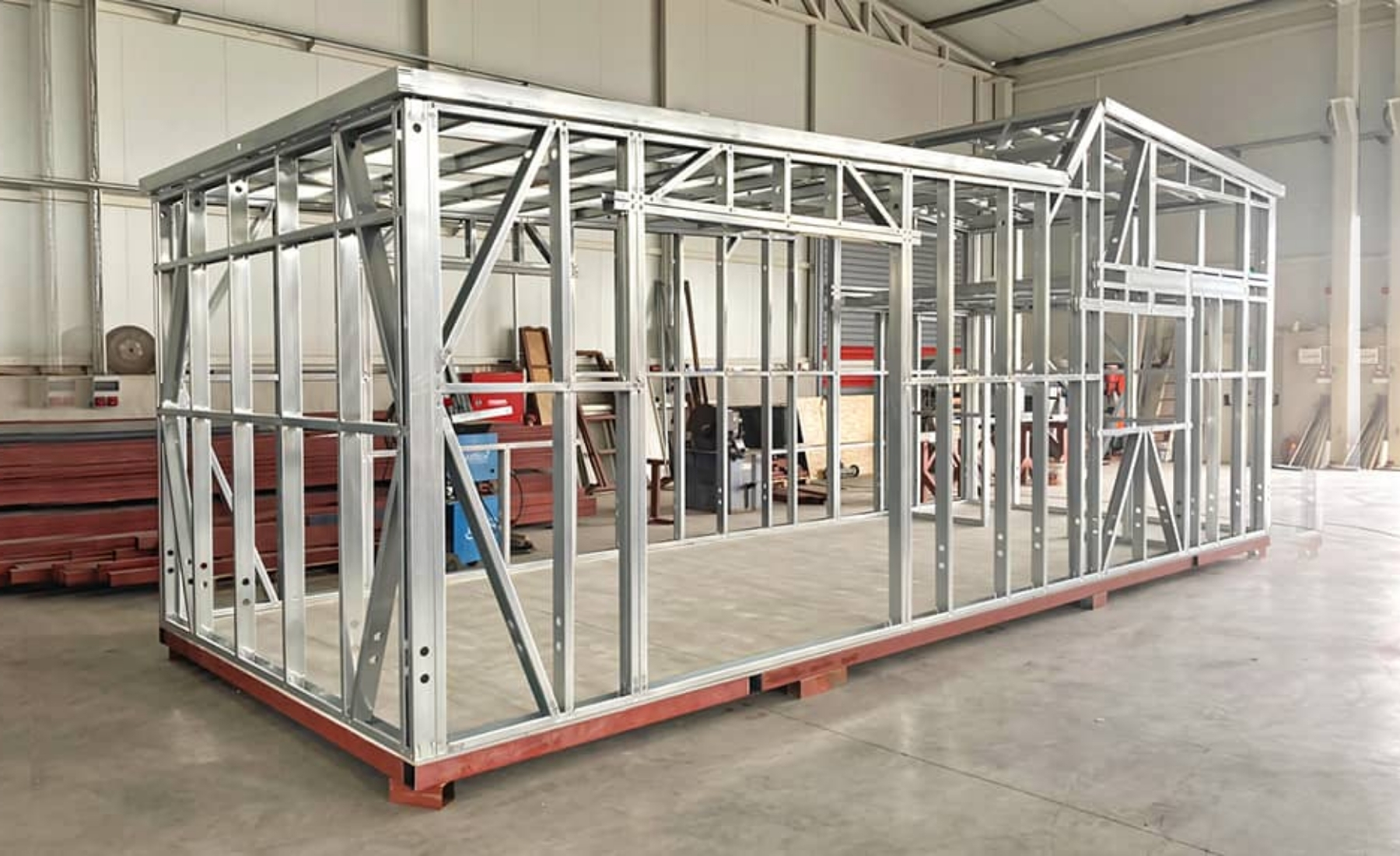 Steel Structures Engineering & Fabrication: The Backbone of Modern Construction